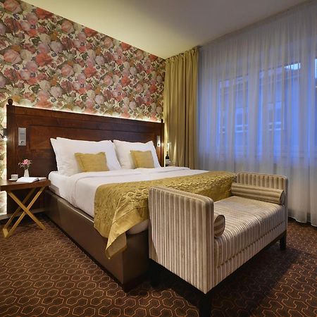 Vysocina Design Apartments 赫林斯科 外观 照片