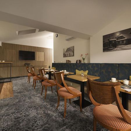 Vysocina Design Apartments 赫林斯科 外观 照片