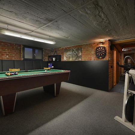 Vysocina Design Apartments 赫林斯科 外观 照片