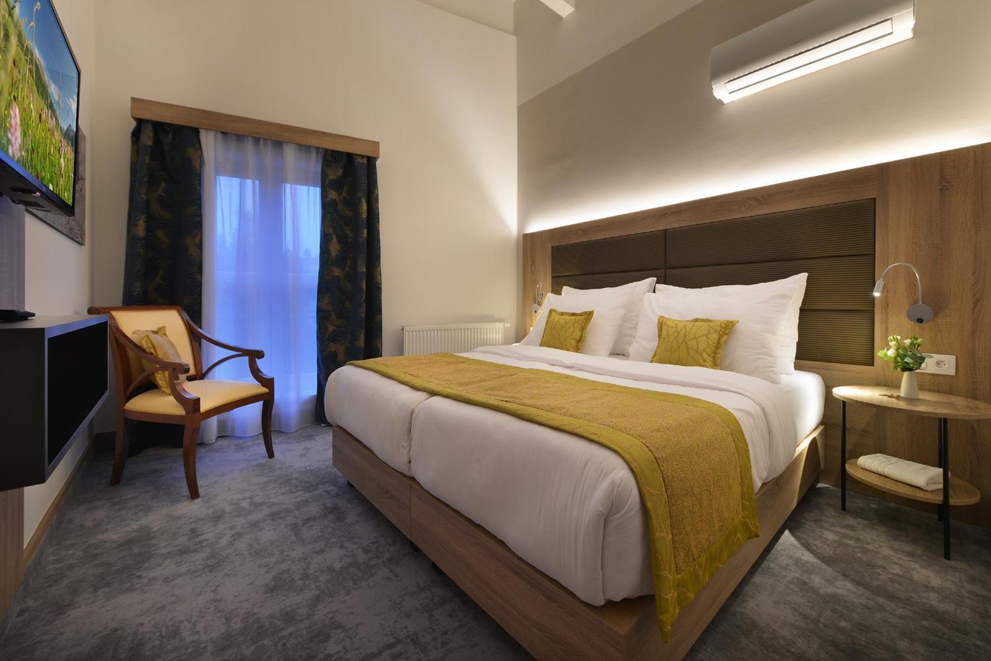 Vysocina Design Apartments 赫林斯科 外观 照片