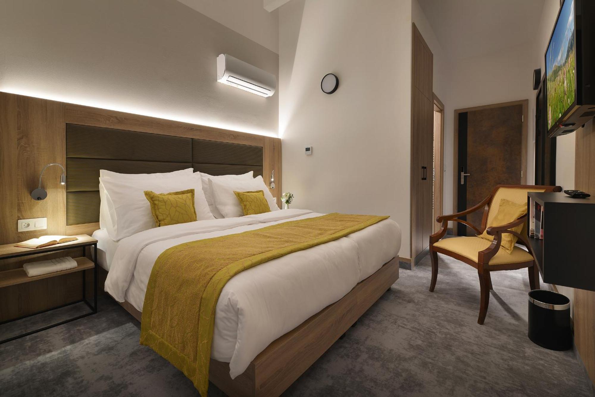 Vysocina Design Apartments 赫林斯科 外观 照片