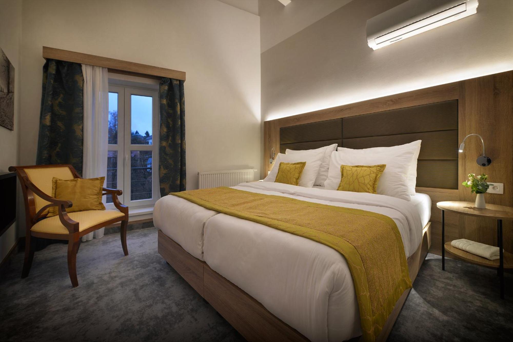 Vysocina Design Apartments 赫林斯科 外观 照片