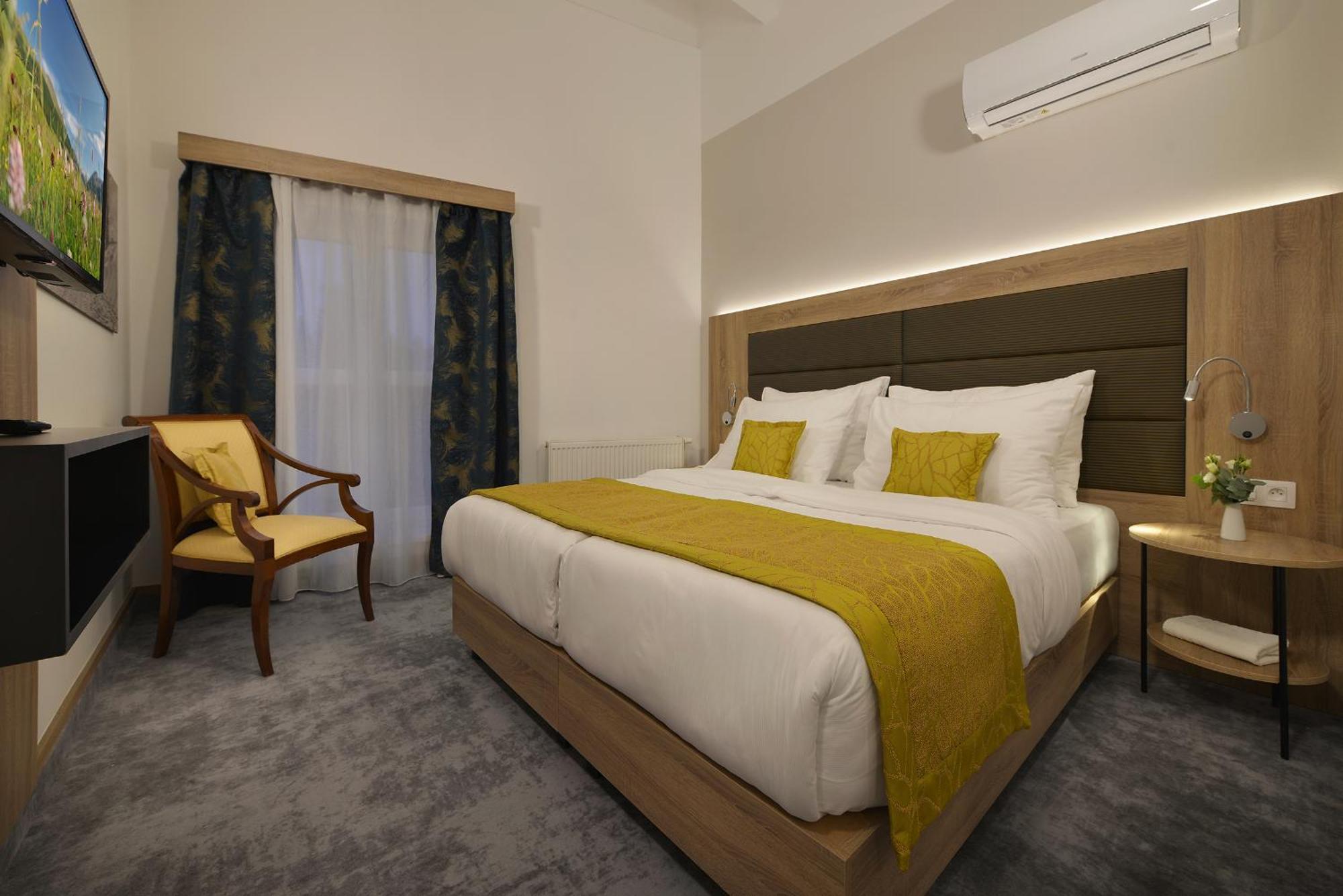 Vysocina Design Apartments 赫林斯科 外观 照片