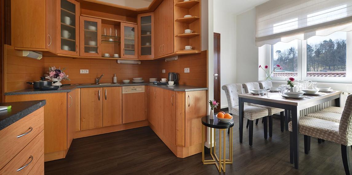 Vysocina Design Apartments 赫林斯科 外观 照片