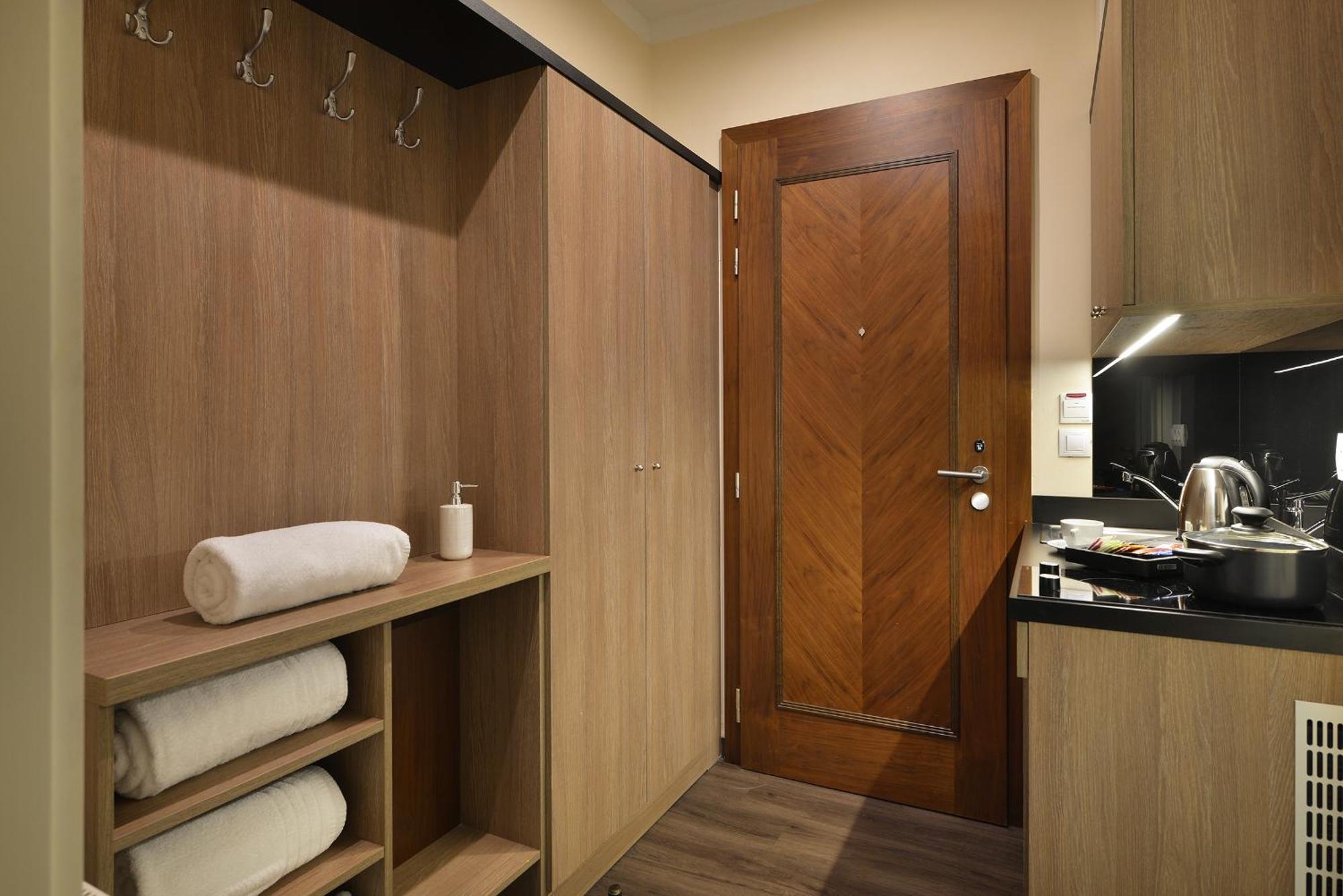 Vysocina Design Apartments 赫林斯科 外观 照片