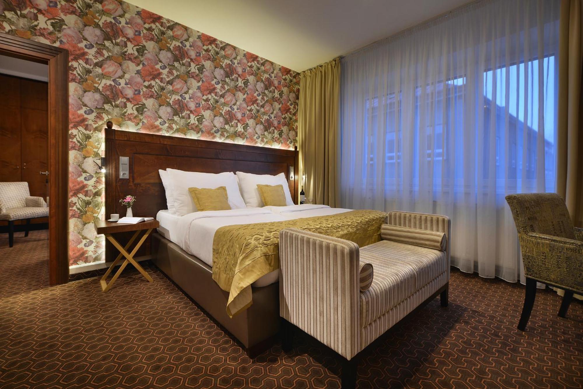 Vysocina Design Apartments 赫林斯科 外观 照片