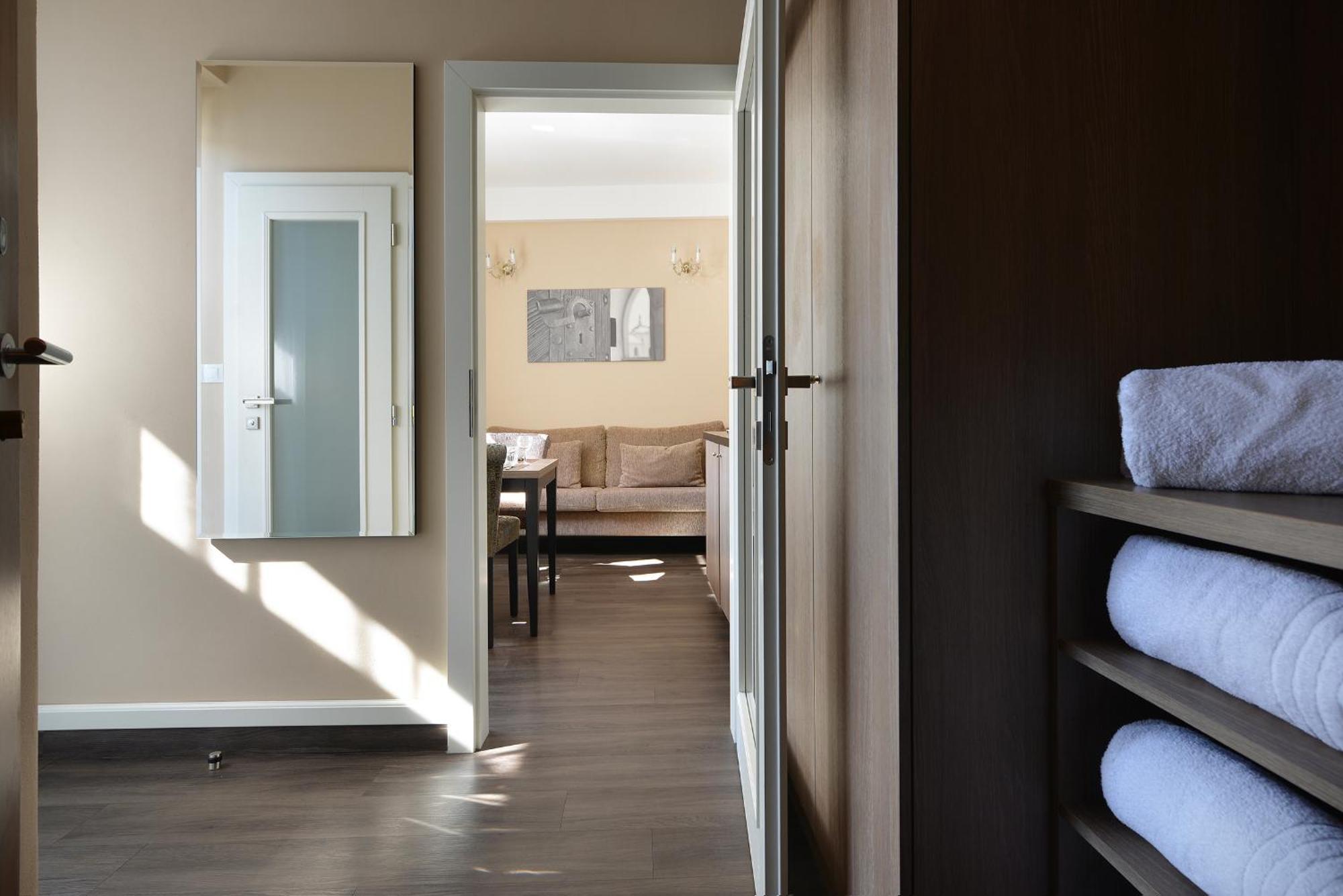 Vysocina Design Apartments 赫林斯科 外观 照片