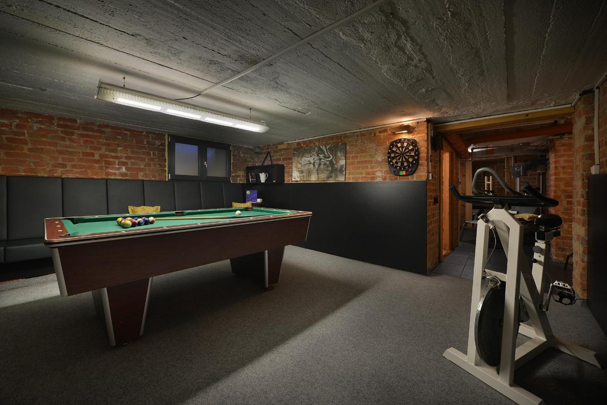 Vysocina Design Apartments 赫林斯科 外观 照片