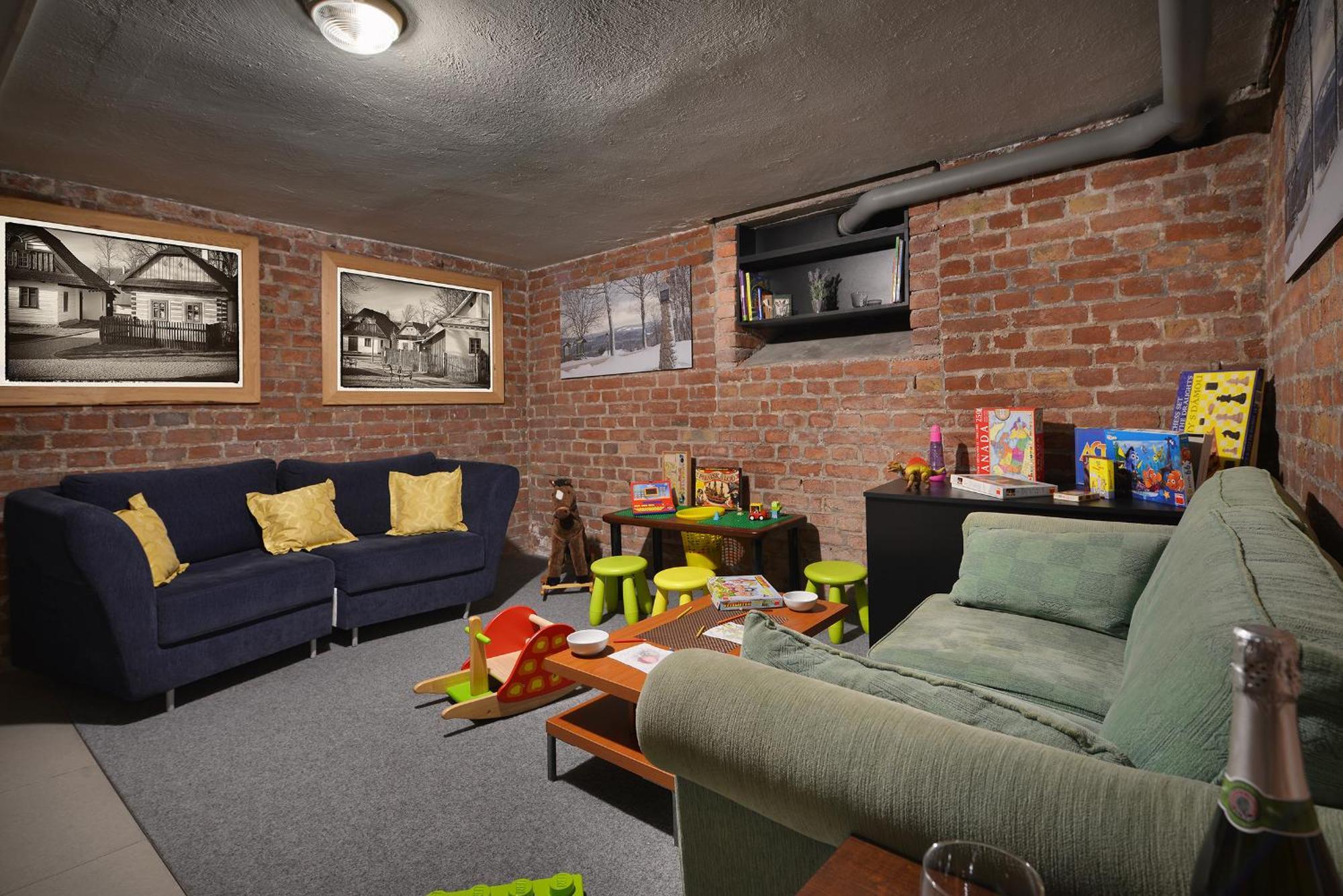 Vysocina Design Apartments 赫林斯科 外观 照片